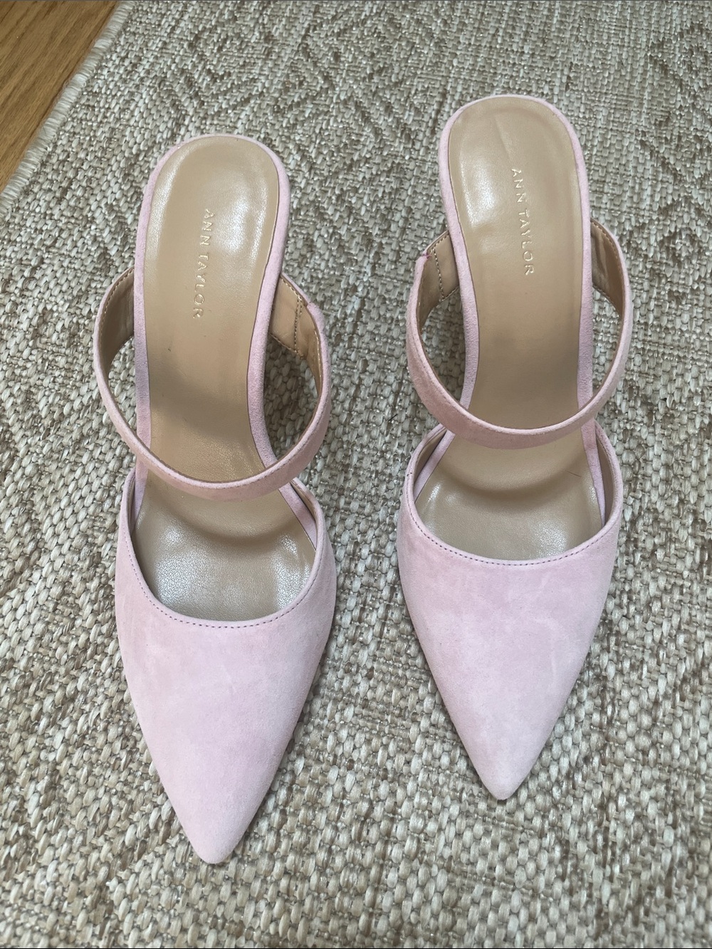 Ann Taylor Heels